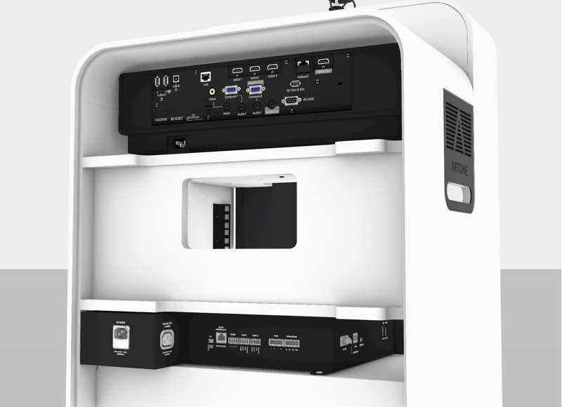 Artome M10 All‑in‑One Mobile Meeting & Presentation Solution