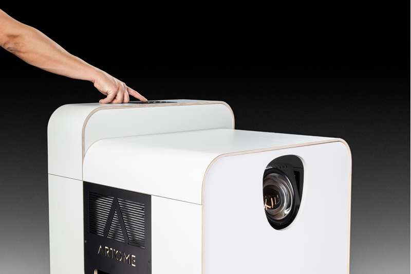 Artome X20 Movable and Installation-Free All-in-One Audiovisual Solution