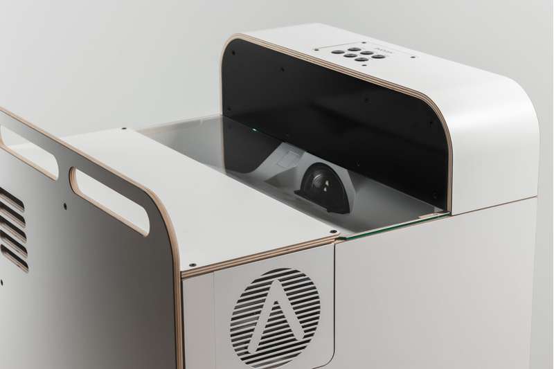 Artome S1 Mobile All‑in‑One AV Learning Cart