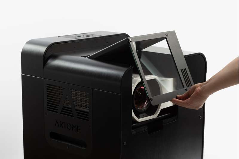 Artome X10 Premium All‑in‑One Mobile Collaboration Solution AV Cart