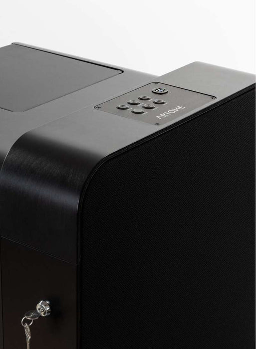 Artome X10 Premium All‑in‑One Mobile Collaboration Solution AV Cart