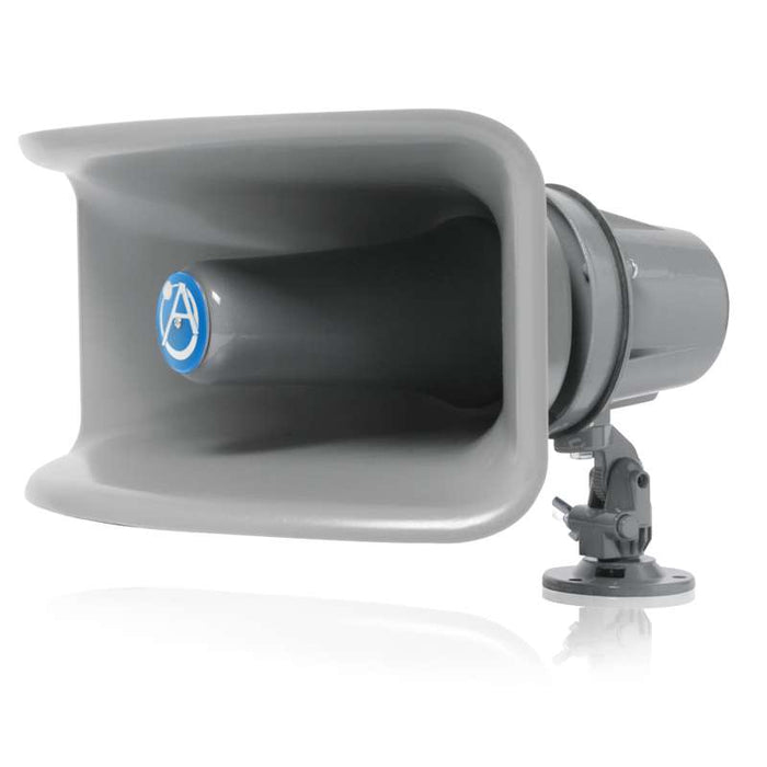 Atlas Sound APC-30T Wide Angle Horn Speaker with 30-Watt 25V/70V/100V Transformer