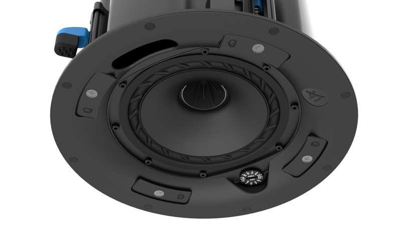 Atlas Sound FC-6T 6" Premium Ceiling Speaker (Blind Mount)
