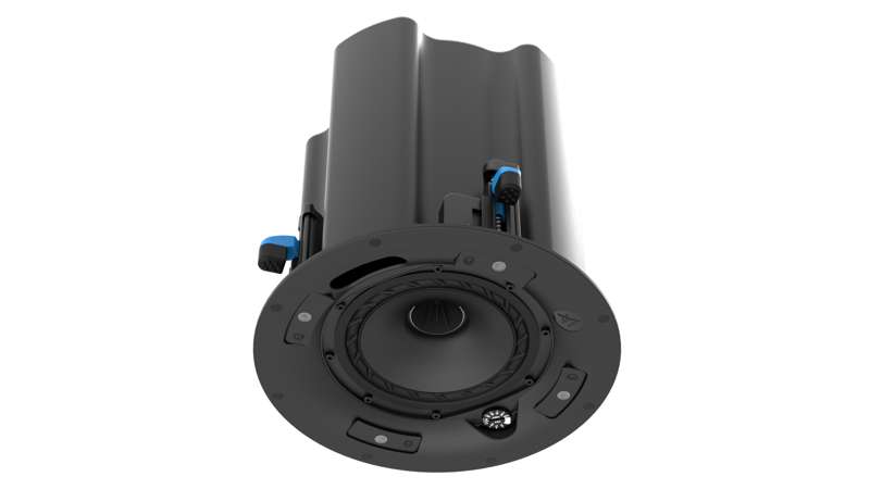 Atlas Sound FC-6T 6" Premium Ceiling Speaker (Blind Mount)