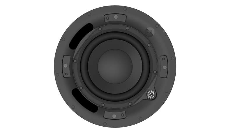 Atlas Sound FC-8ST 8-Inch Premium Ceiling Subwoofer (Blind Mount)
