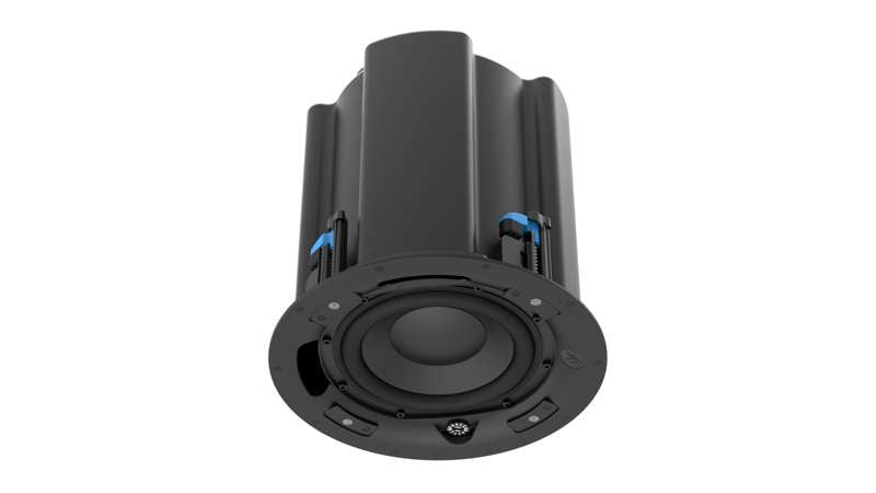 Atlas Sound FC-8ST 8-Inch Premium Ceiling Subwoofer (Blind Mount)
