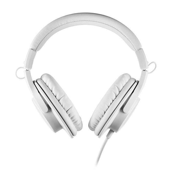 Audio Technica ATH-M20x Professional Monitor Headphone, White