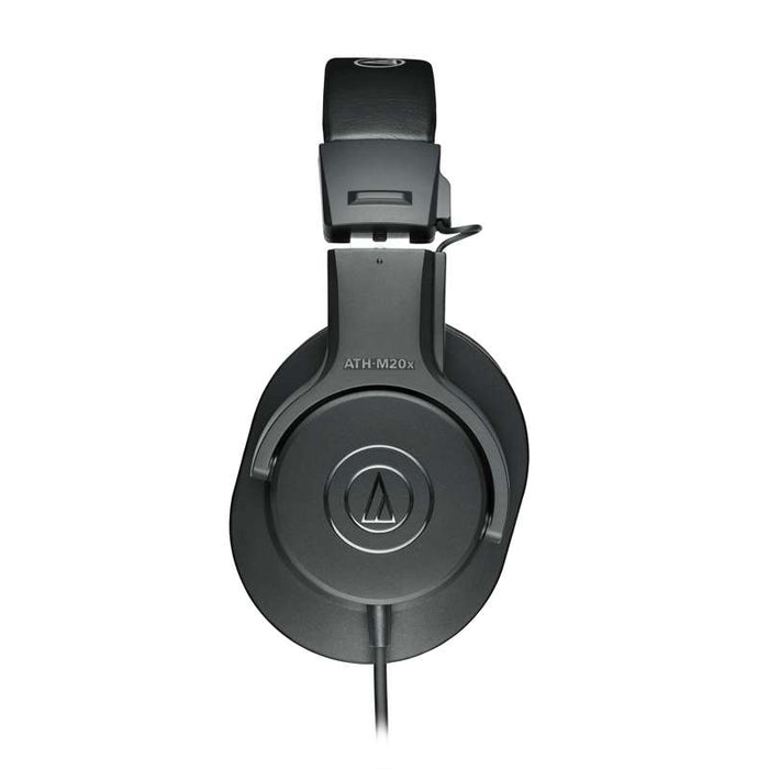 Audio Technica ATH-M20x Professional Monitor Headphone, Black