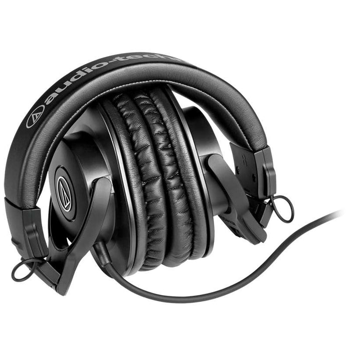 Audio Technica ATH‑M30x Professional Studio Monitor Headphone