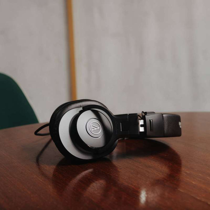 Audio Technica ATH‑M30x Professional Studio Monitor Headphone