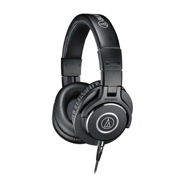 Audio Technica ATH-M40x Professional Studio Monitor Headphone