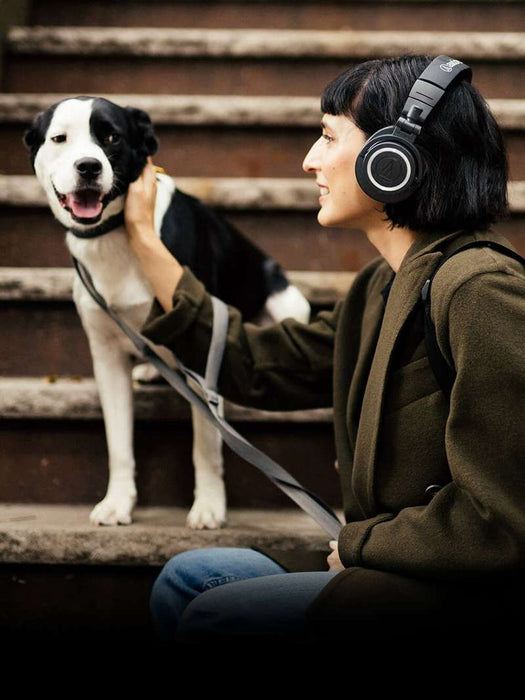 Audio Technica ATH-M50xBT2 Wireless Over-Ear Headphone