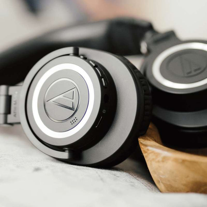 Audio Technica ATH-M50xBT2 Wireless Over-Ear Headphone