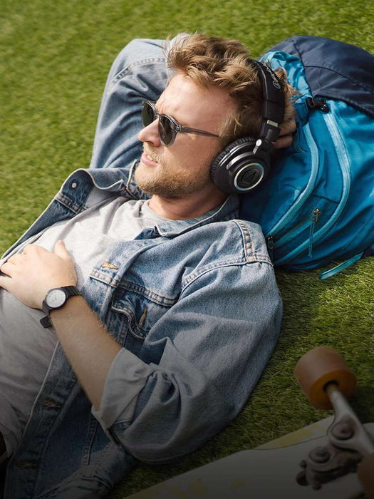 Audio Technica ATH-M50xBT2 Wireless Over-Ear Headphone