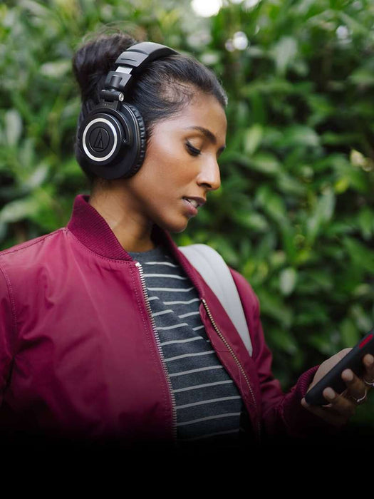 Audio Technica ATH-M50xBT2 Wireless Over-Ear Headphone