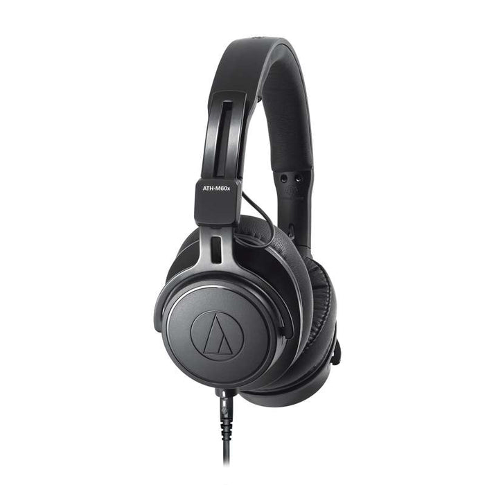 Audio Technica ATH‑M60xa Professional Monitor Headphone