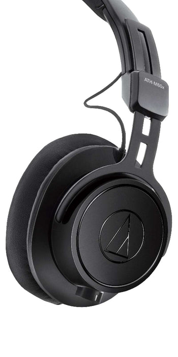 Audio Technica ATH‑M60xa Professional Monitor Headphone