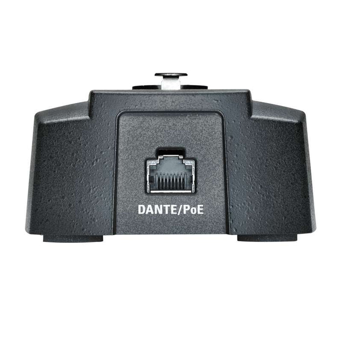 Audio Technica ATND8677a Microphone Desk Stand with Dante Network Output