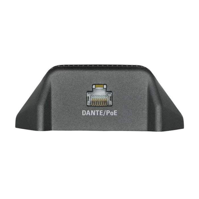 Audio Technica ATND971a Cardioid Condenser Boundary Microphone with Dante Network Output