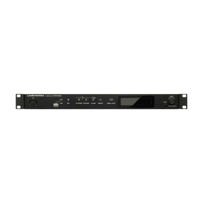 Audio Technica ATUC‑50CU Wired Discussion System Control Unit