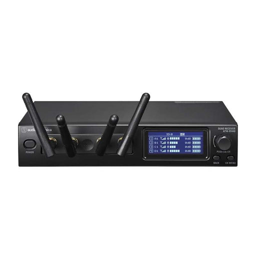 Audio Technica System 10 PRO Dual-Channel Receiver