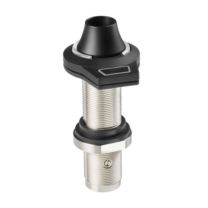 Audio Technica ES925/FM5 Cardioid Condenser Gooseneck Microphone with 5‑Pin Flush‑Mount Power Module, 383 mm (15.08") Gooseneck