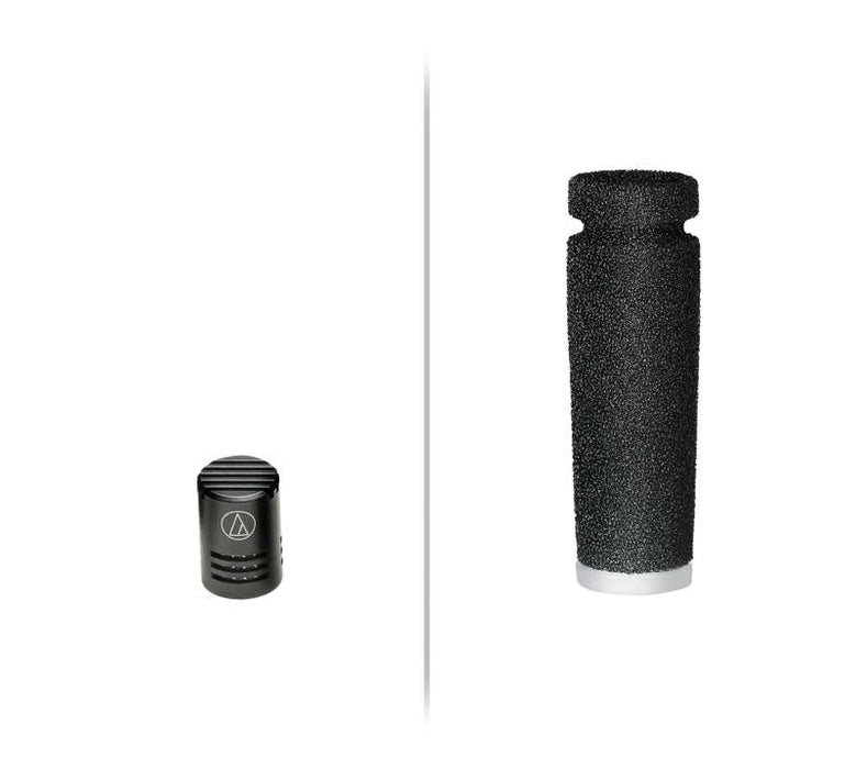 Audio Technica ES925/XLR Cardioid Condenser Gooseneck Microphone with XLR Power Module, 383 mm (15.08") Gooseneck