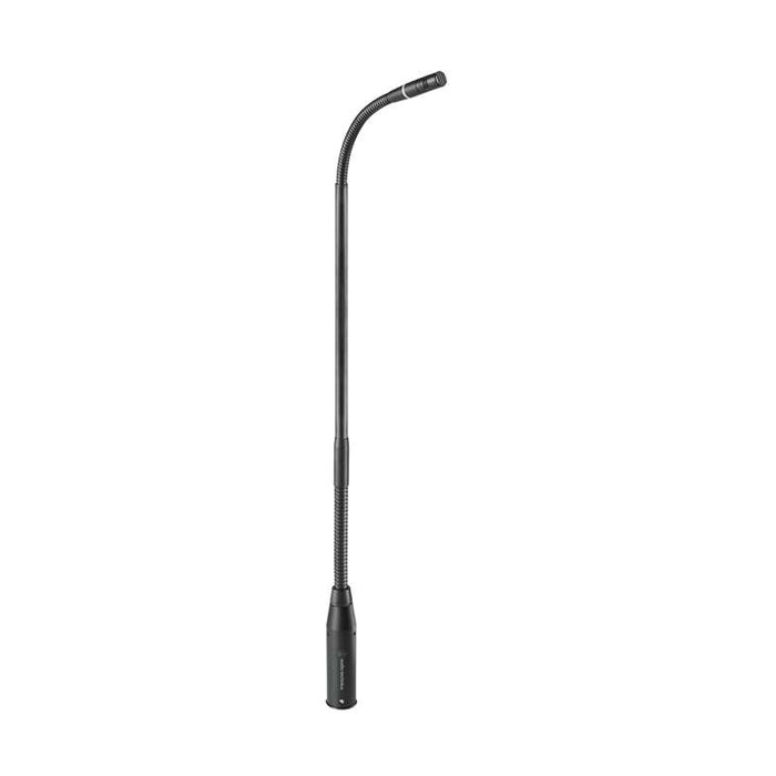 Audio Technica ES925/XLR Cardioid Condenser Gooseneck Microphone with XLR Power Module, 383 mm (15.08") Gooseneck
