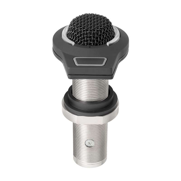 Audio Technica ES947C/FM5 Cardioid Condenser Boundary Microphone with 5‑Pin XLR Output and Remote Muting
