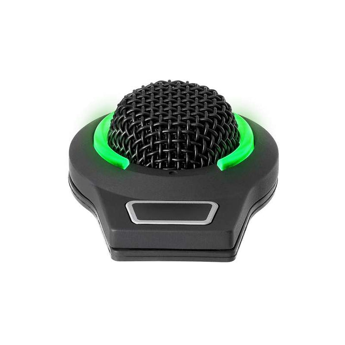 Audio Technica ES947C/FM5 Cardioid Condenser Boundary Microphone with 5‑Pin XLR Output and Remote Muting