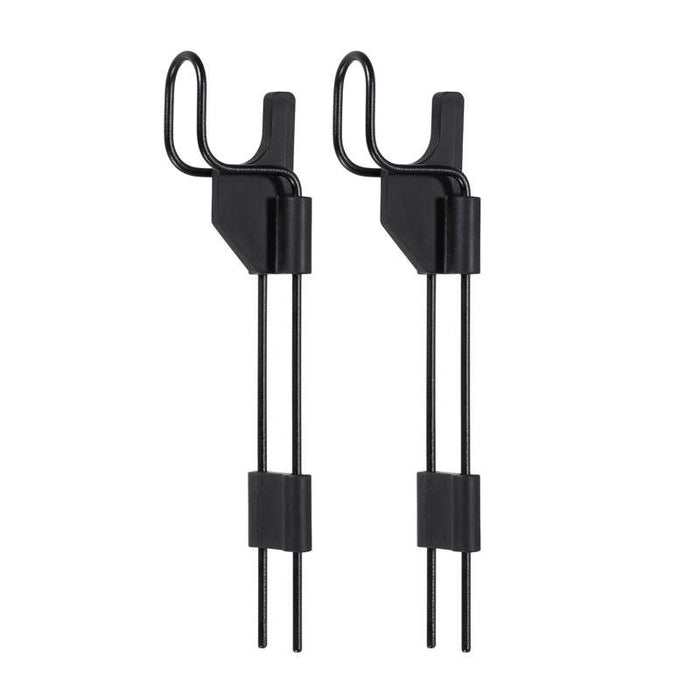 Audio Technica ESW‑CHG4 Two‑Bay Body‑Pack and Handheld Charging Station for Engineered Sound Wireless