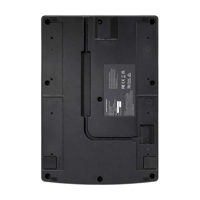 Audio Technica ESW‑CHG5 Four‑Bay Desk Stand and Boundary Charging Station for Engineered Sound Wireless