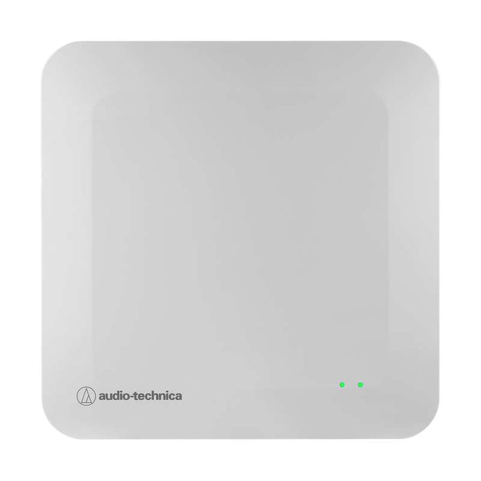 Audio Technica ESW‑R4180 8‑Channel Receiver with Dante Network Output