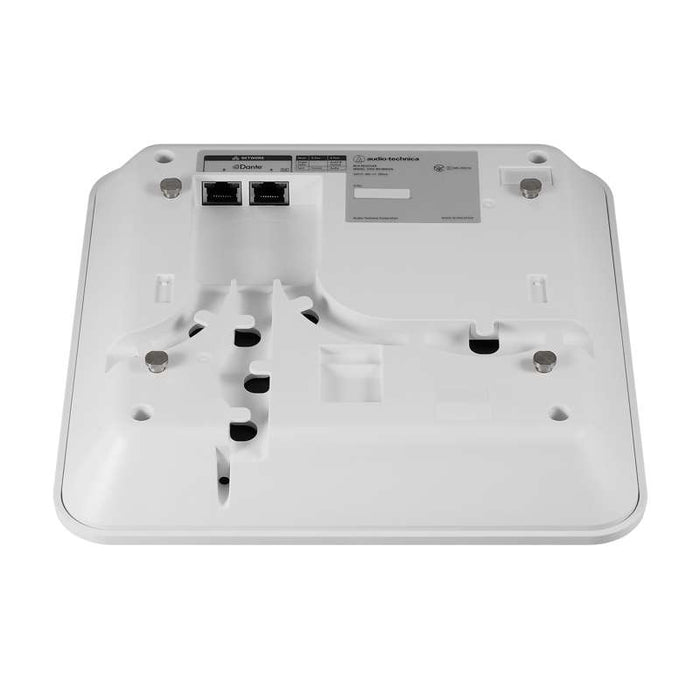 Audio Technica ESW‑R4180 8‑Channel Receiver with Dante Network Output