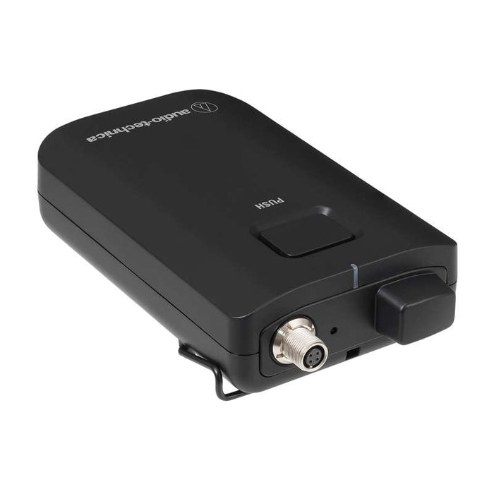 Audio Technica ESW-T4101 Body‑Pack Transmitter with AT831CH Lavalier Microphone