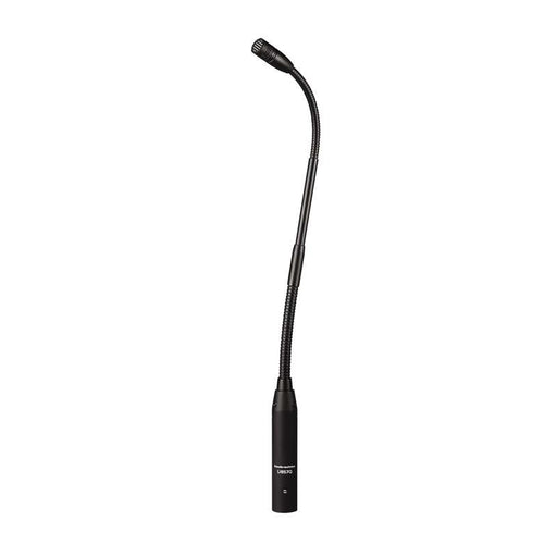 Audio Technica U857Q Cardioid Condenser Quick‑Mount Gooseneck Microphone