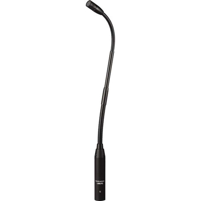 Audio Technica Quick-Mount Cardioid Gooseneck Microphone