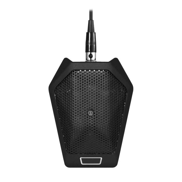 Audio Technica U891Rb Cardioid Condenser Boundary Microphone with Programmable Switch