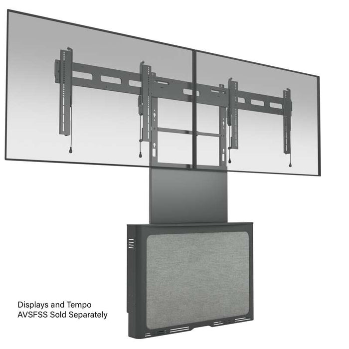 Chief AVA1101 Tempo Dual-Display Accessory