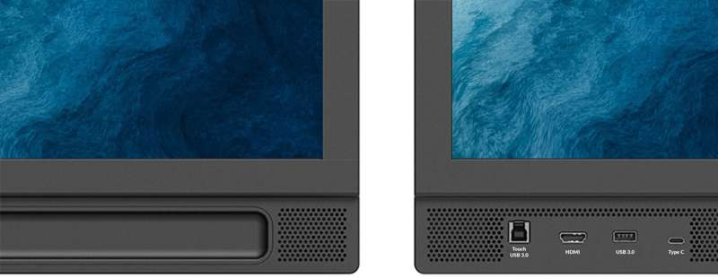 Avocor E-40 Series 65" 4K IR LED Interactive Display