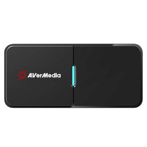 AVerMedia Live Streamer CAP 4K – BU113 HDMI Camera Capture Card