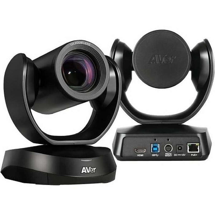 AVer CAM520 Pro3 Professional 4K Optical Zoom PTZ Camera