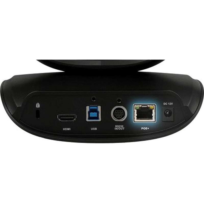 AVer CAM550 Dual-Lens 4K PTZ Conferencing Camera