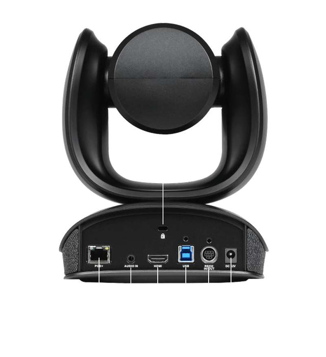 AVer CAM570 Dual-Lens 4K Video Conferencing Camera