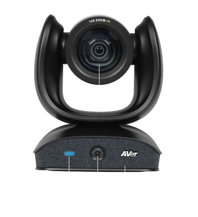 AVer CAM570 Dual-Lens 4K Video Conferencing Camera