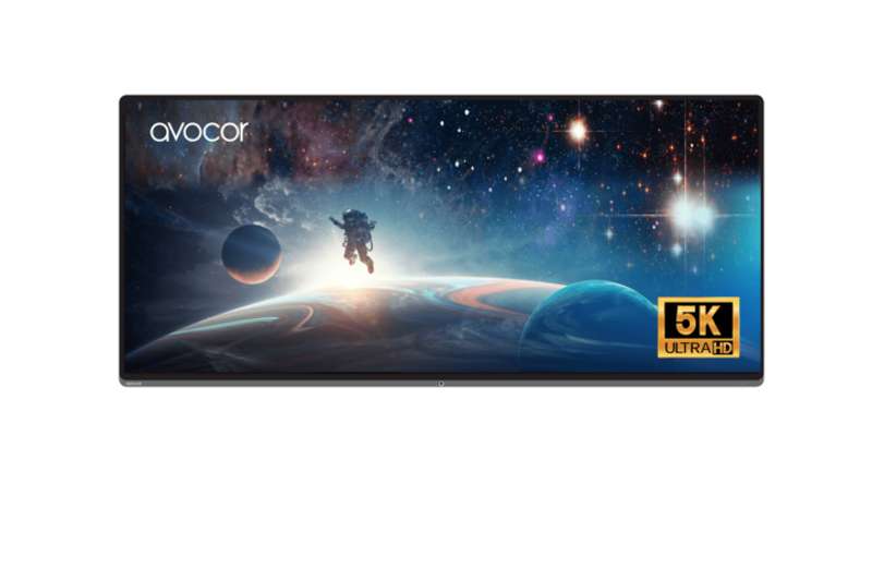 Avocor L Series 105" 5K Pcap LED Interactive Display