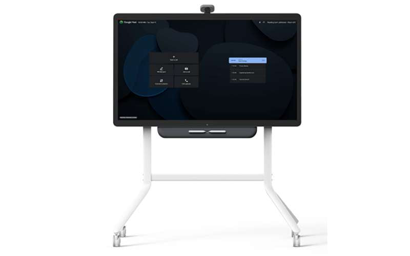 Avocor Meet 65" Interactive Display, US power cord