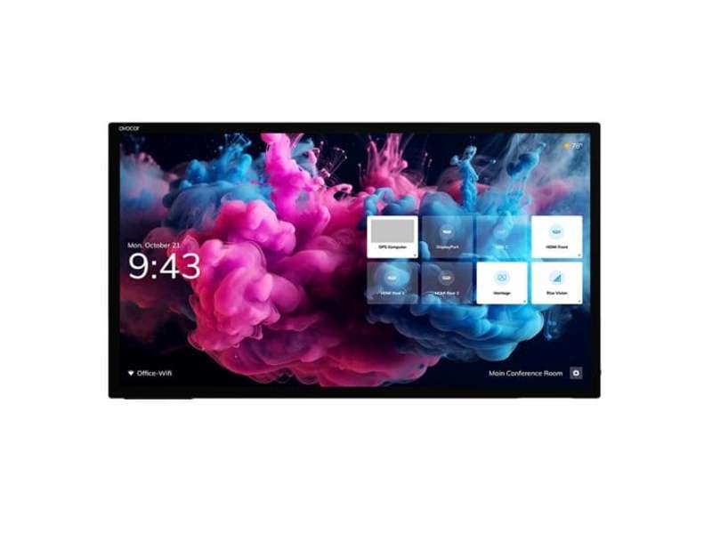 Avocor H-20 Series 86" 4K Pcap LED Interactive Display