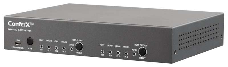 AVPro ConferX 4K 4x2 Matrix Switcher