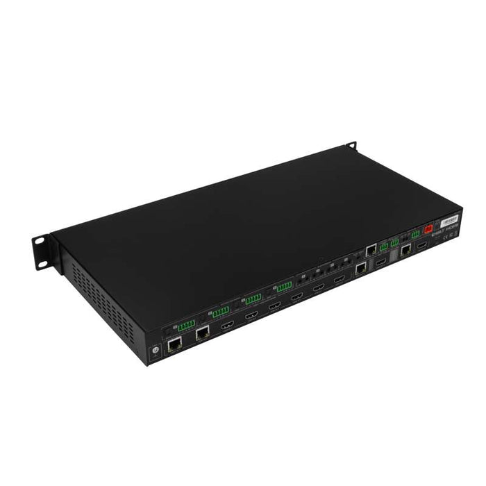 AVPro ConferX 4K 8x4 Matrix Switcher with Instant Switching